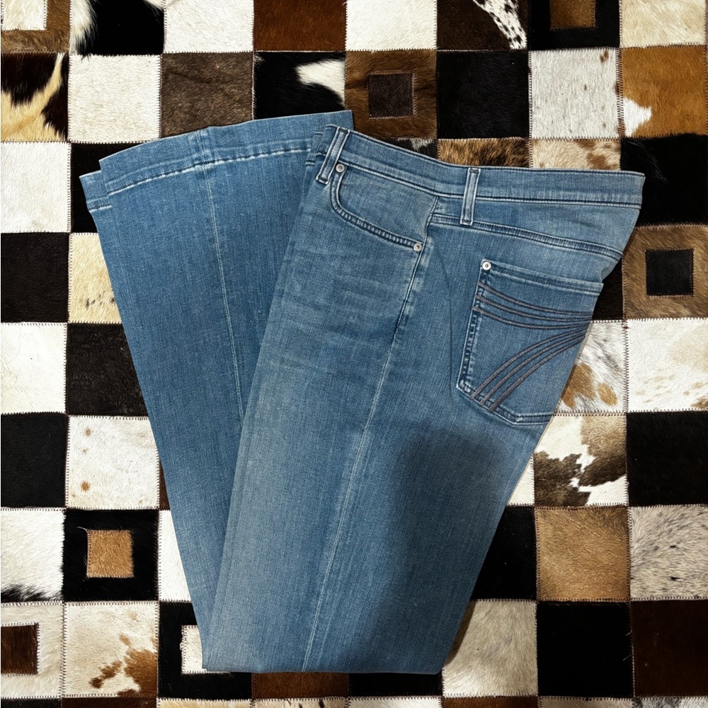7 For All Mankind Classic DOJO Jeans